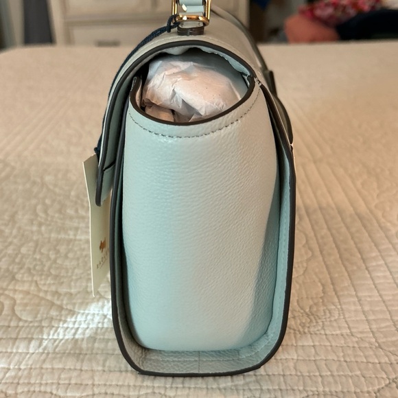 Radley London Cordelia Street Top Handle Satchel NWT, gorgeous! - Picture 5 of 16